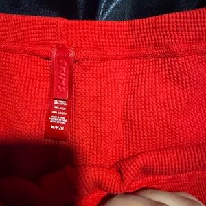 Brand new didn’t fit 
Pj short 
Skims
Size medium